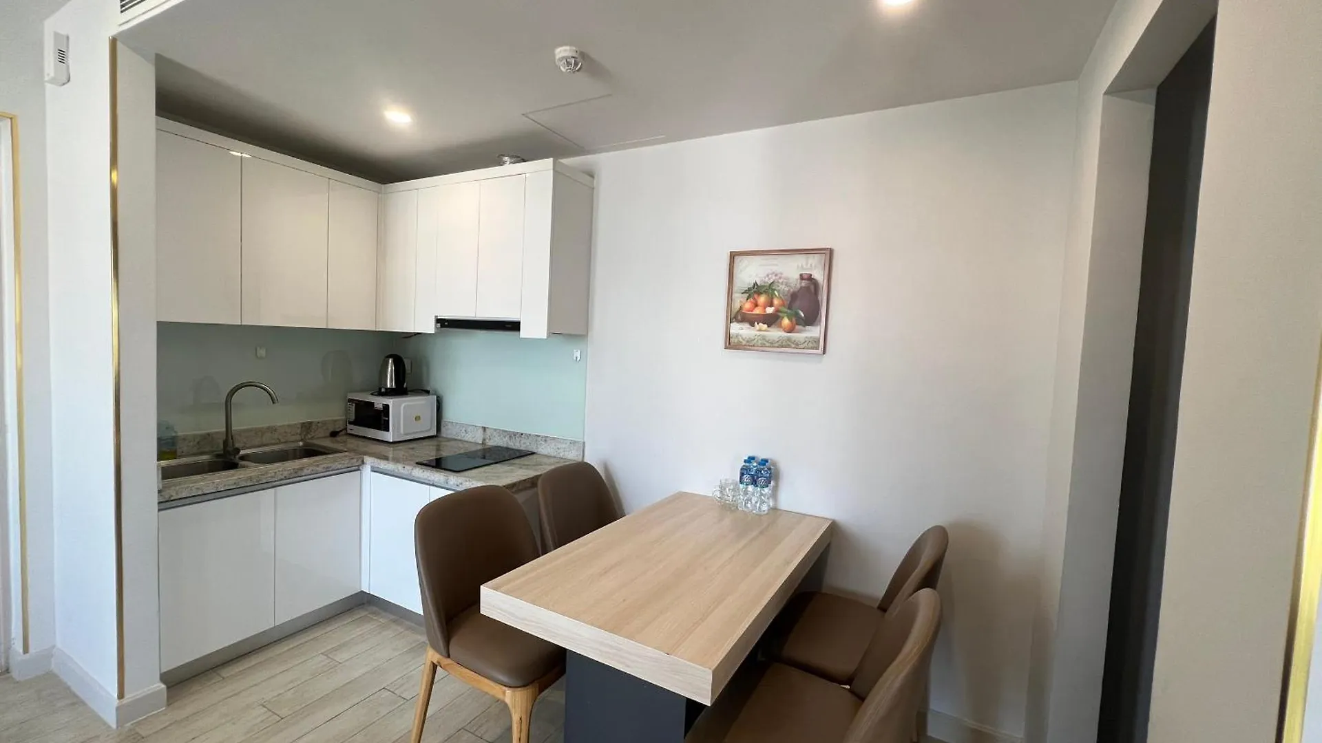 נה טראנג Gold Coast Apartment