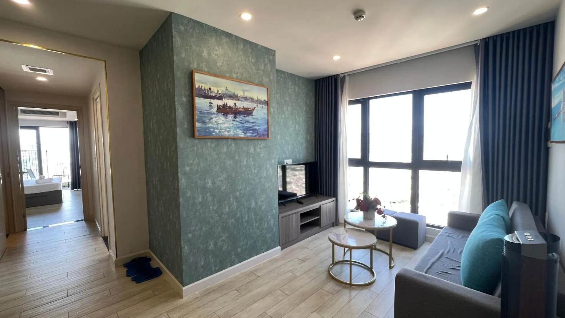 נה טראנג Gold Coast Apartment  נה טראנג