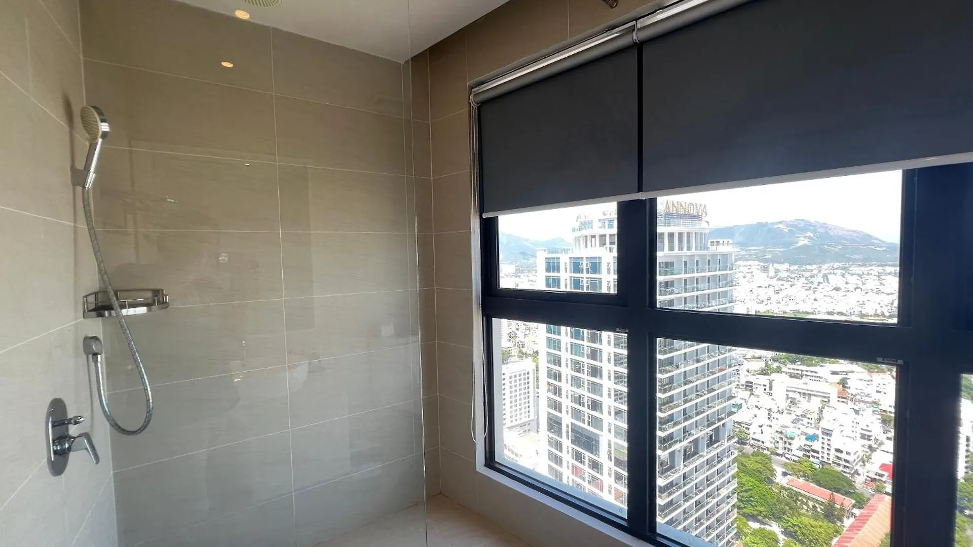 נה טראנג Gold Coast Apartment נה טראנג