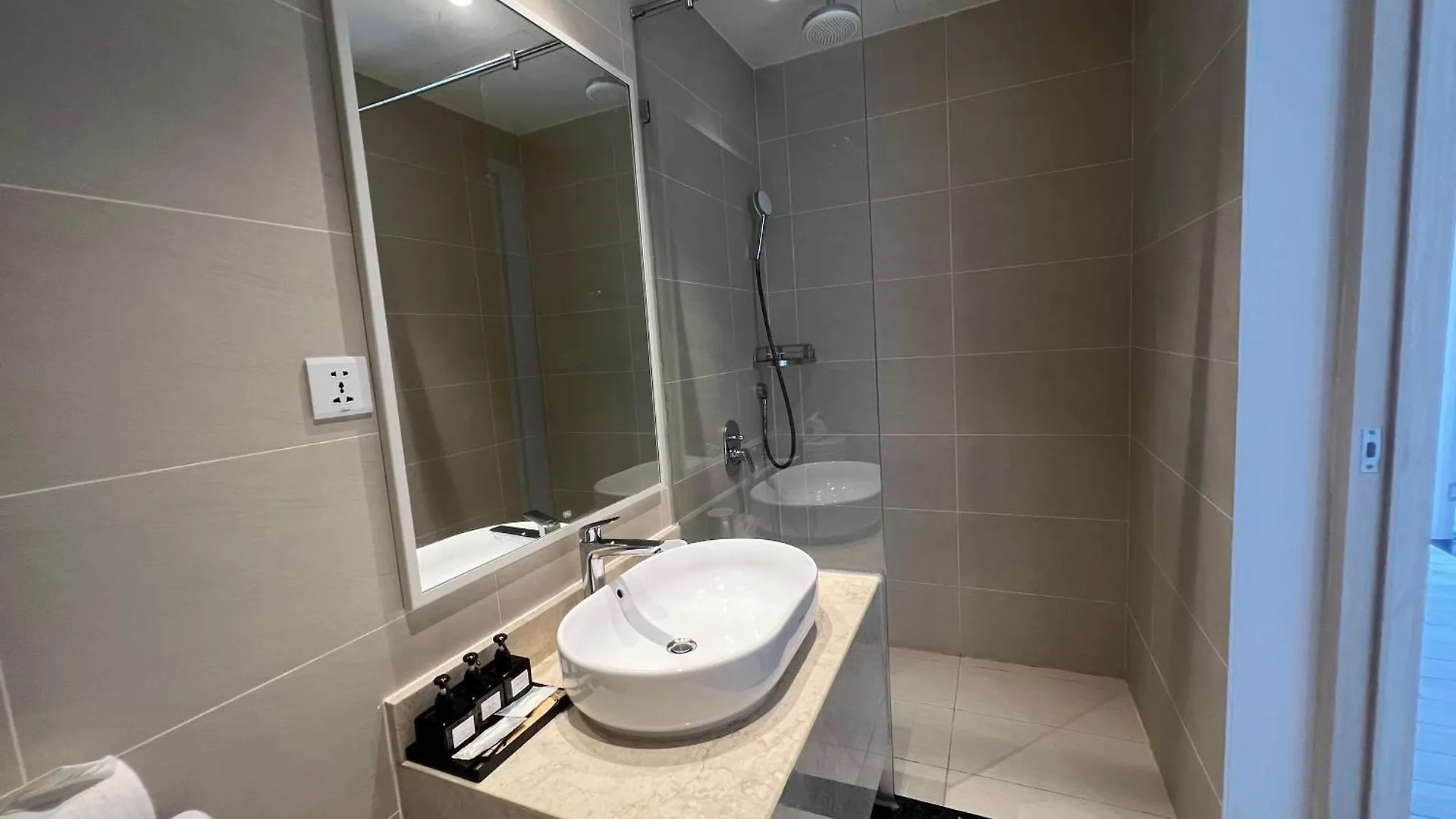 נה טראנג Gold Coast Apartment נה טראנג