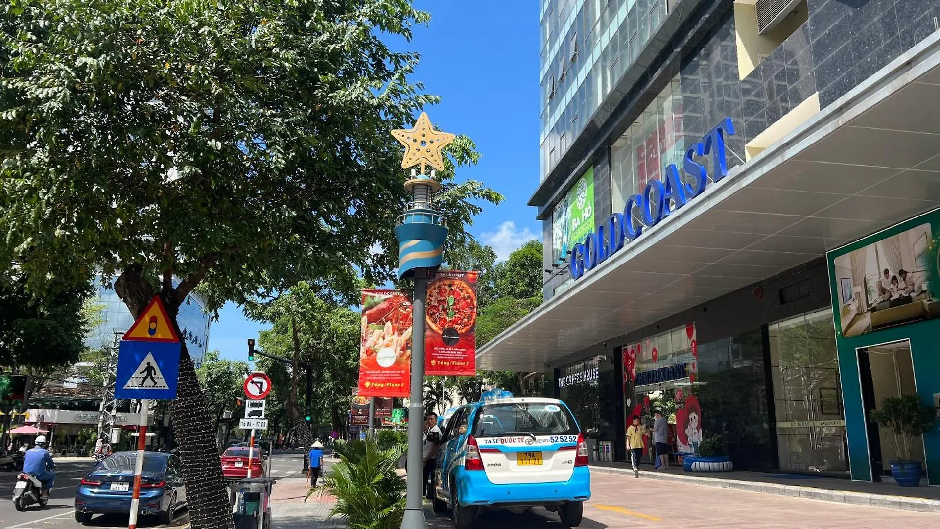 נה טראנג Gold Coast Apartment