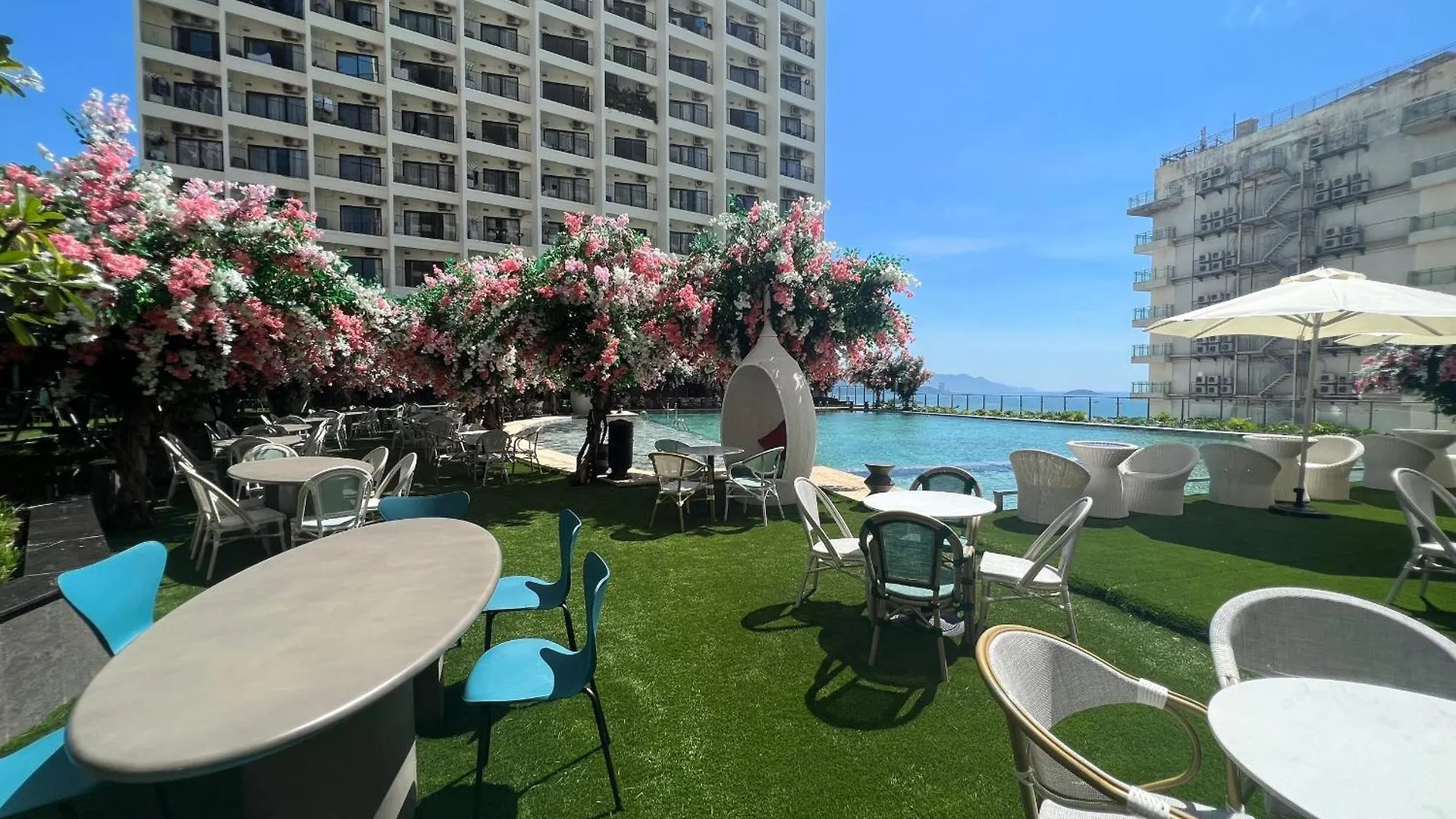 נה טראנג Gold Coast Apartment