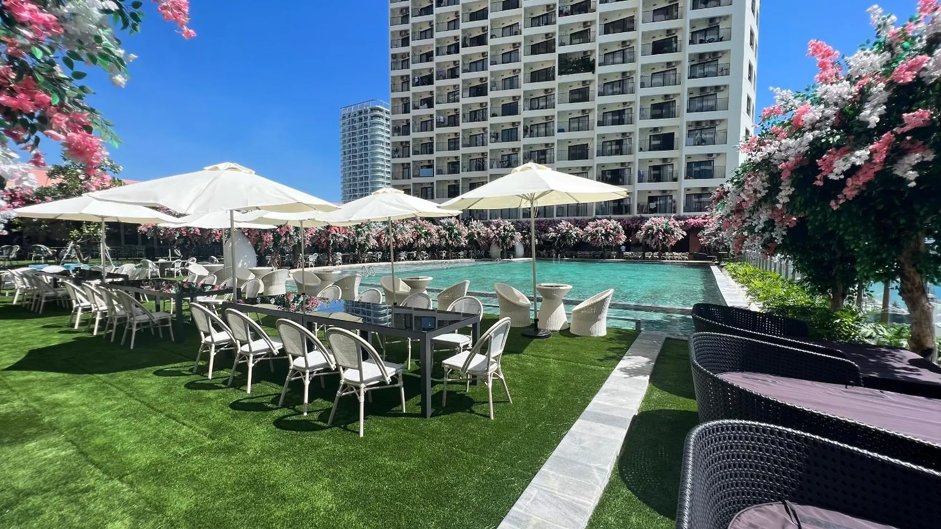נה טראנג Gold Coast Apartment