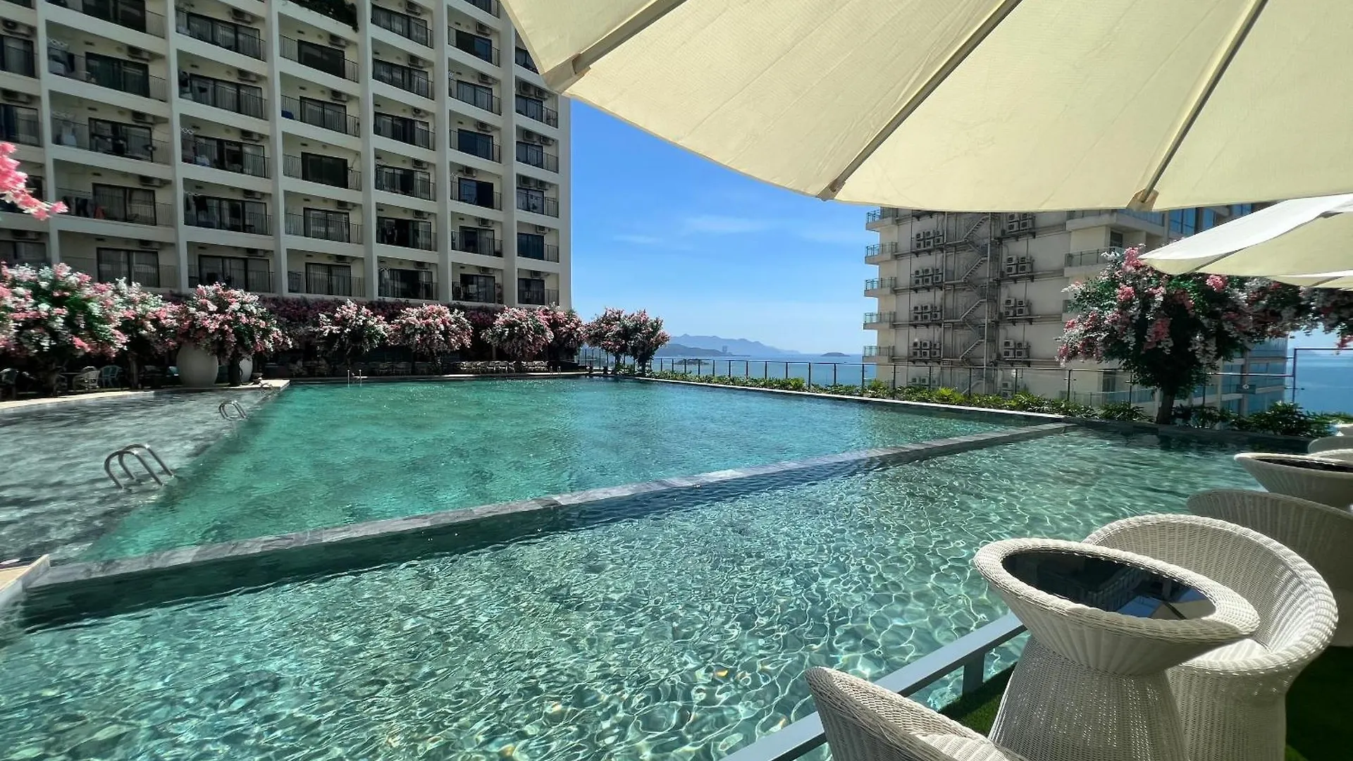 נה טראנג Gold Coast Apartment