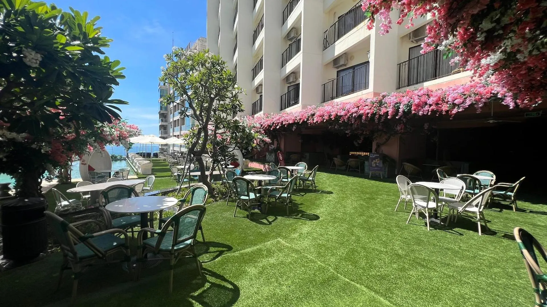 נה טראנג Gold Coast Apartment  נה טראנג