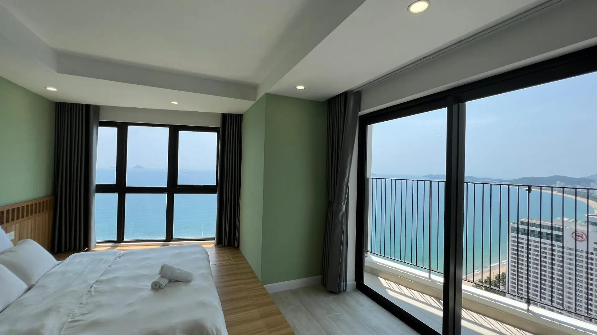 נה טראנג Gold Coast Apartment וייטנאם