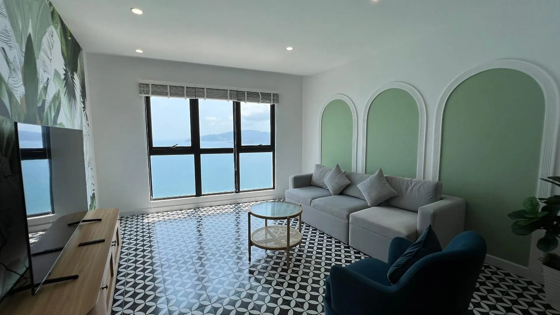 נה טראנג Gold Coast Apartment נה טראנג
