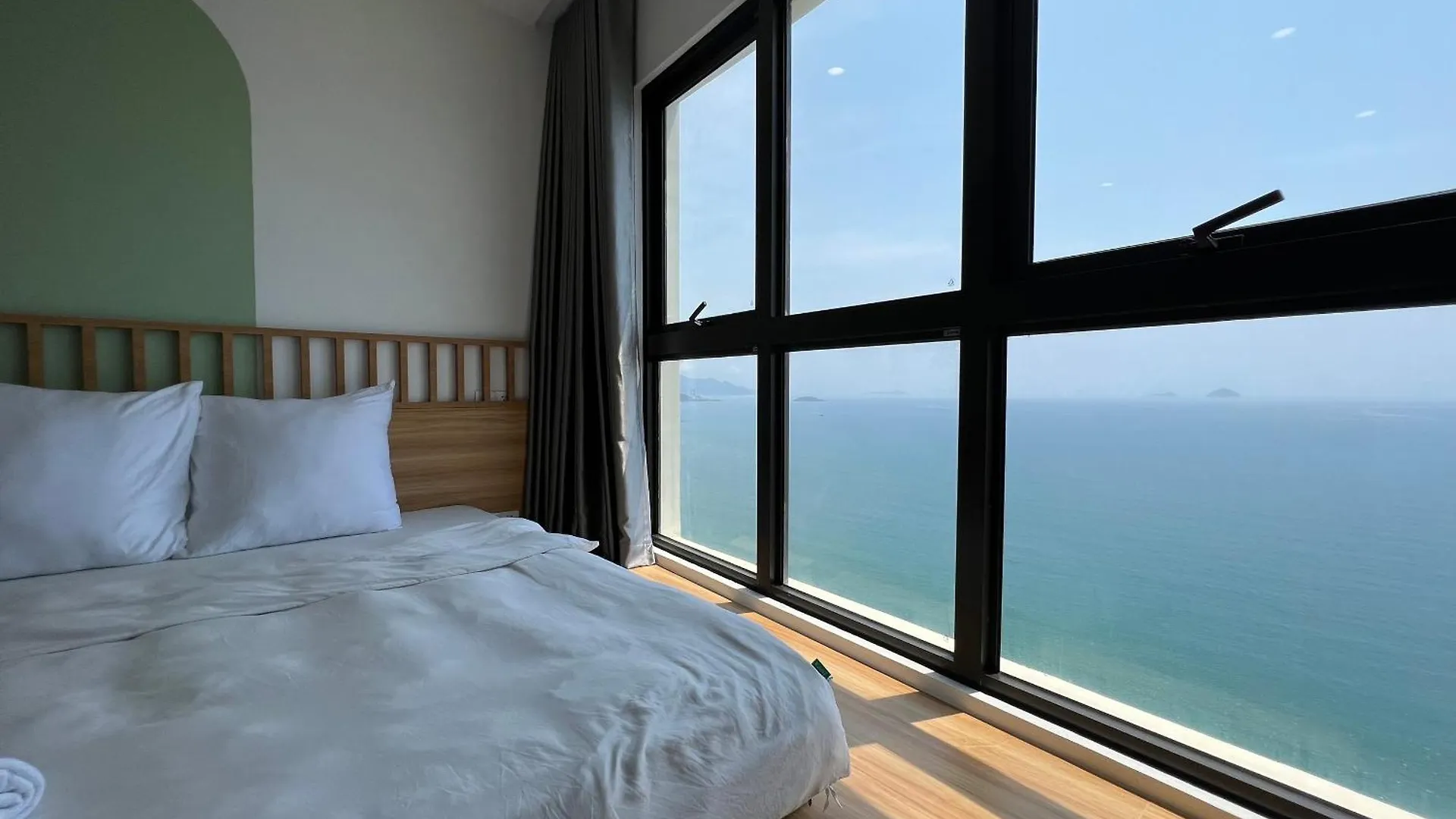 נה טראנג Gold Coast Apartment