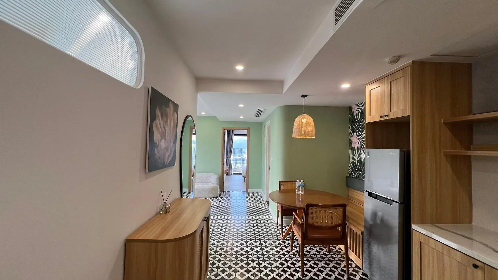 נה טראנג Gold Coast Apartment 0*, נה טראנג
