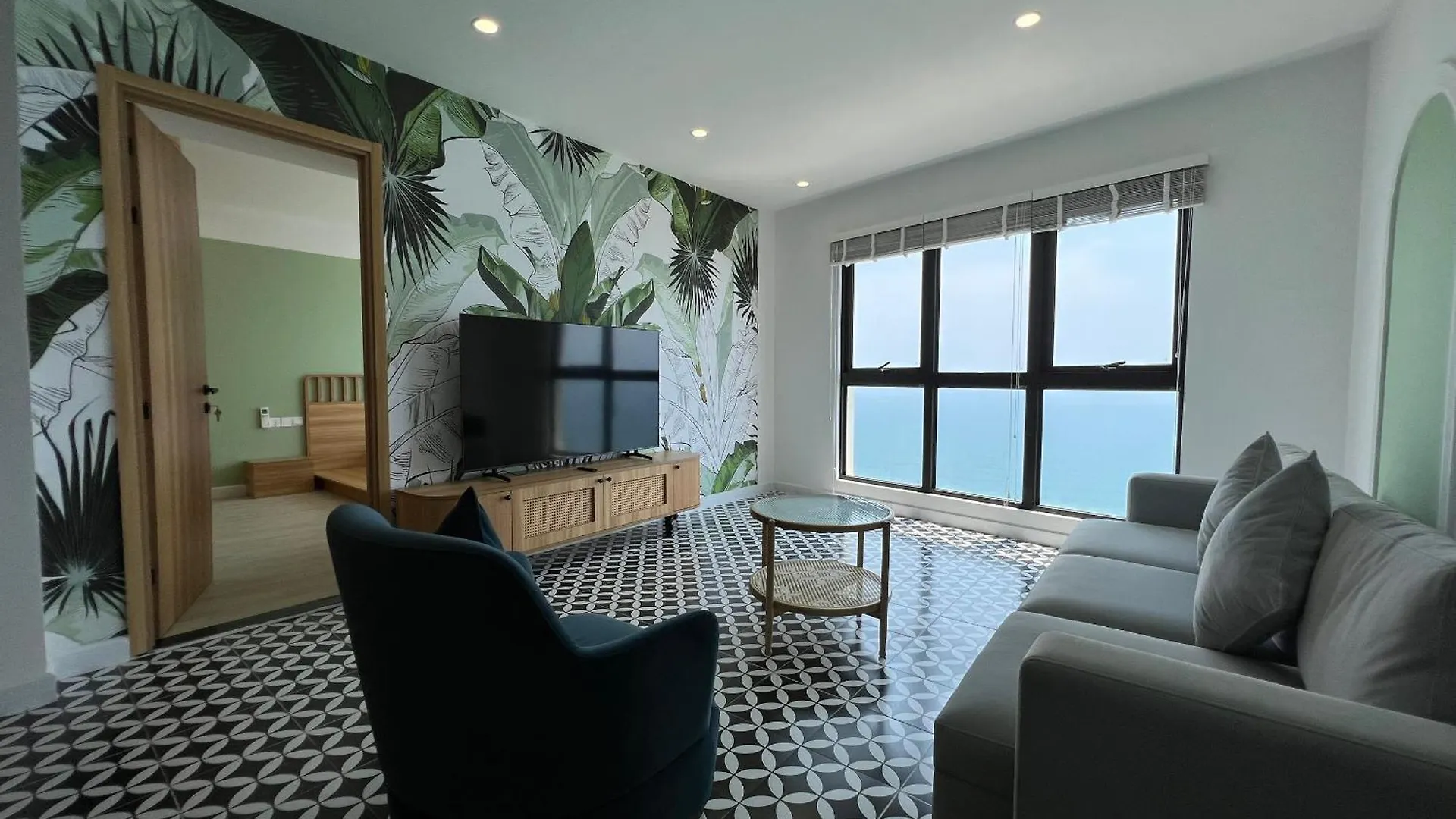 נה טראנג Gold Coast Apartment