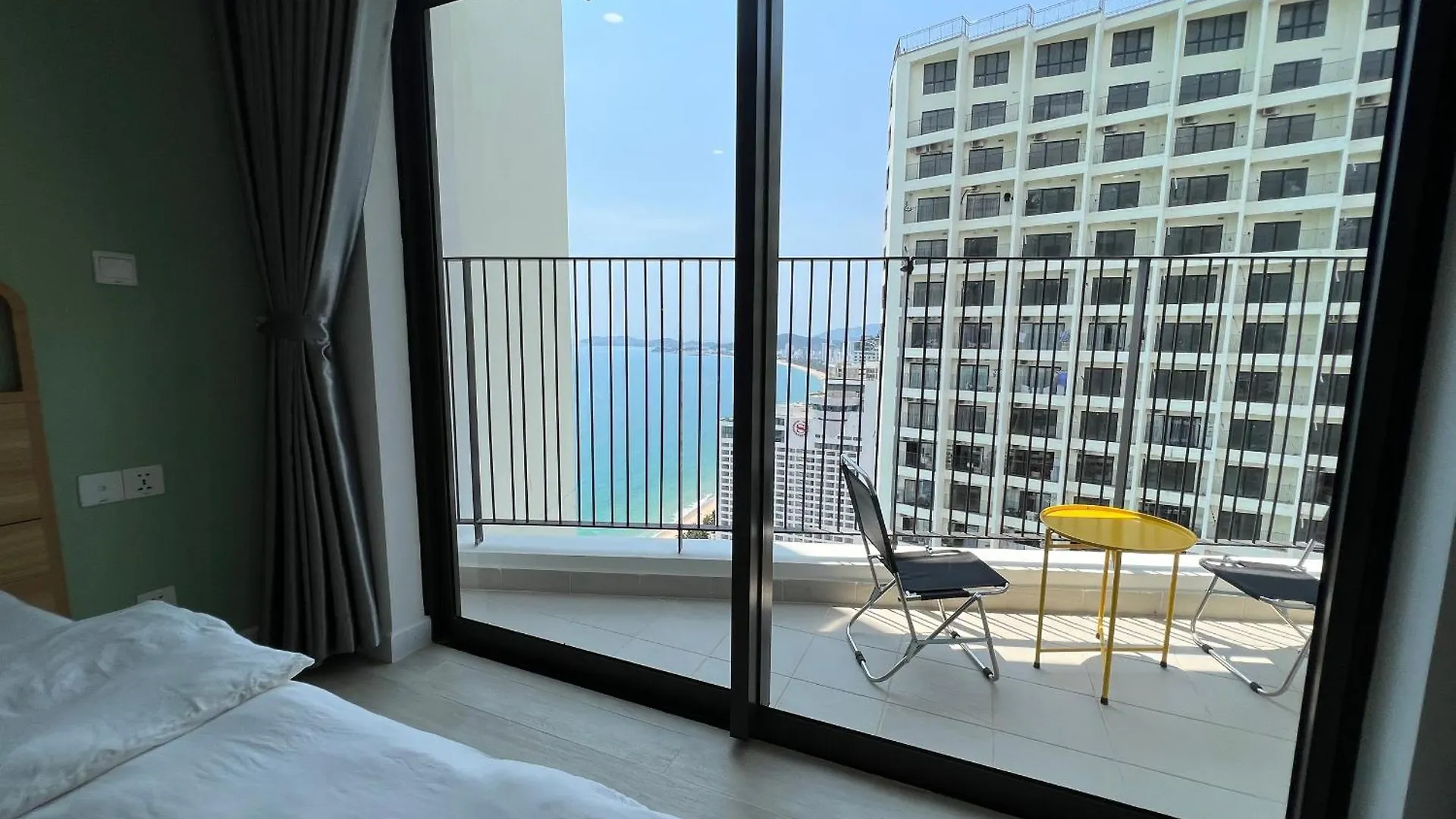 נה טראנג Gold Coast Apartment