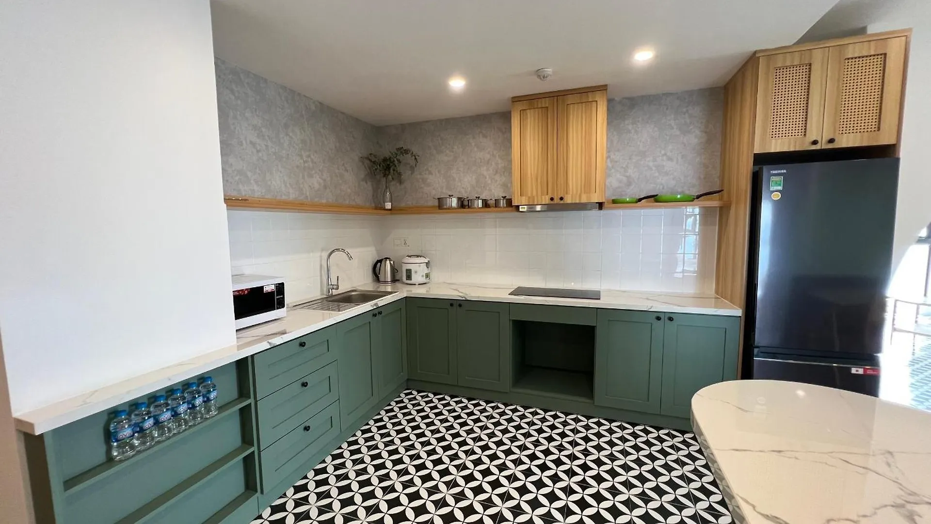 נה טראנג Gold Coast Apartment 0*, נה טראנג