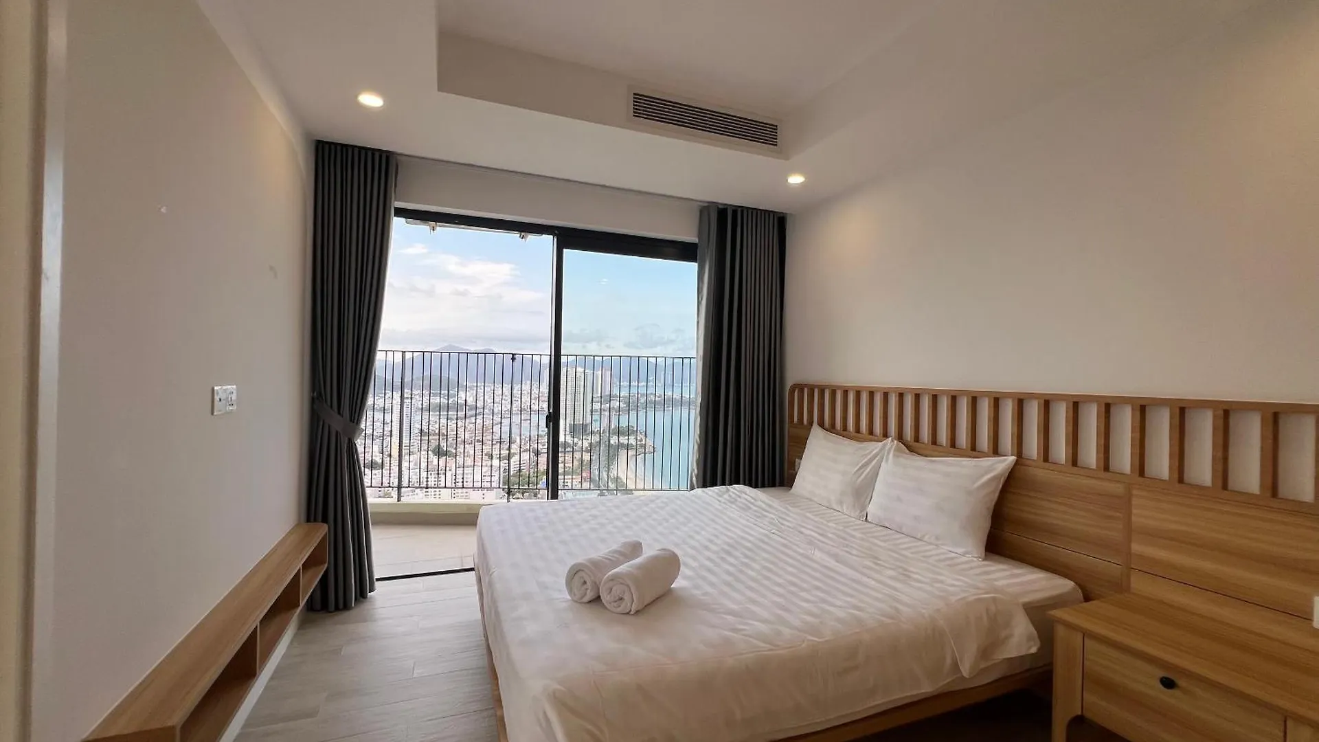 נה טראנג Gold Coast Apartment נה טראנג