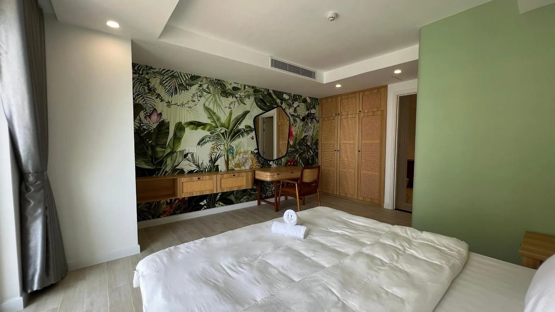 נה טראנג Gold Coast Apartment