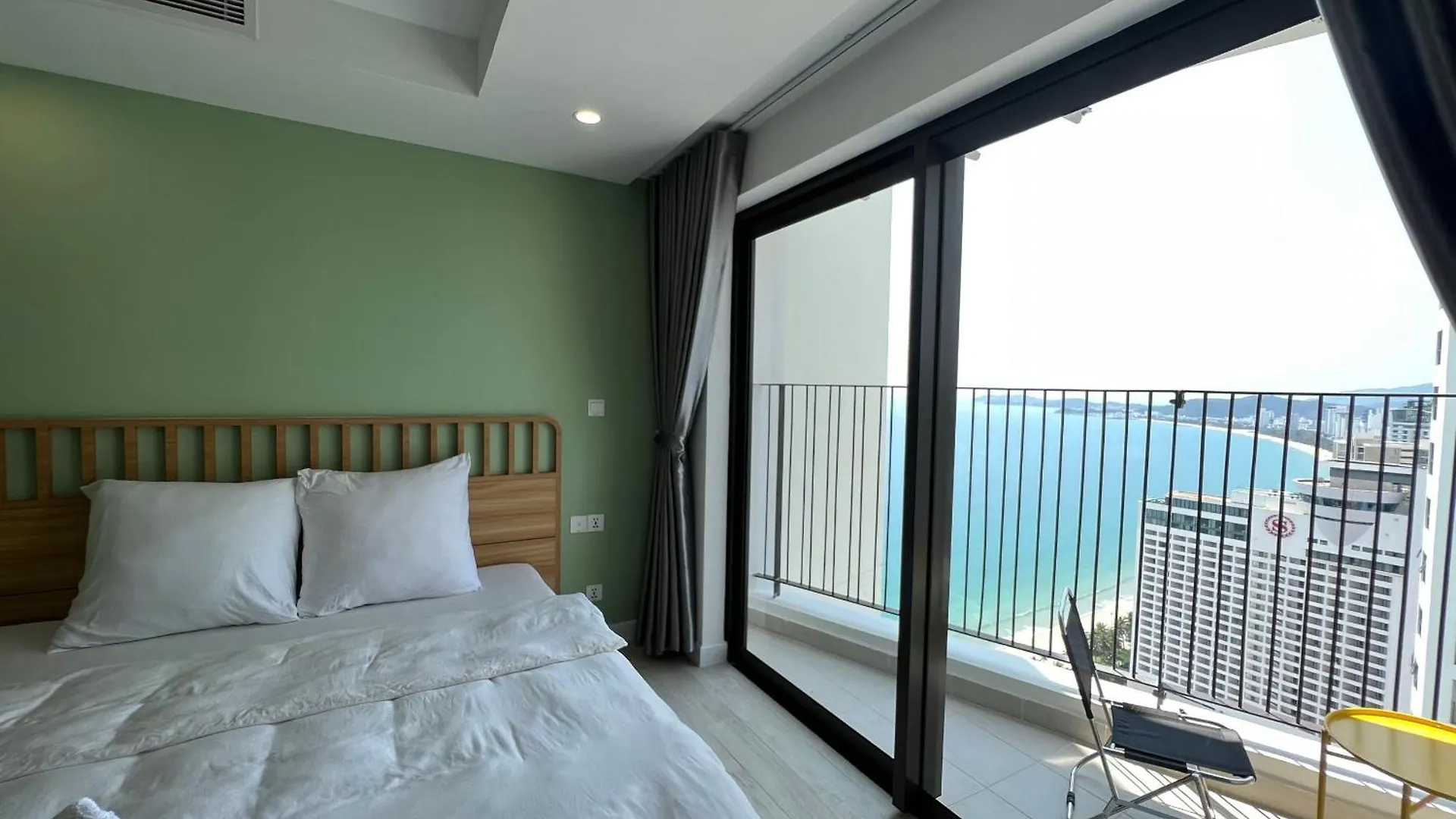 נה טראנג Gold Coast Apartment נה טראנג