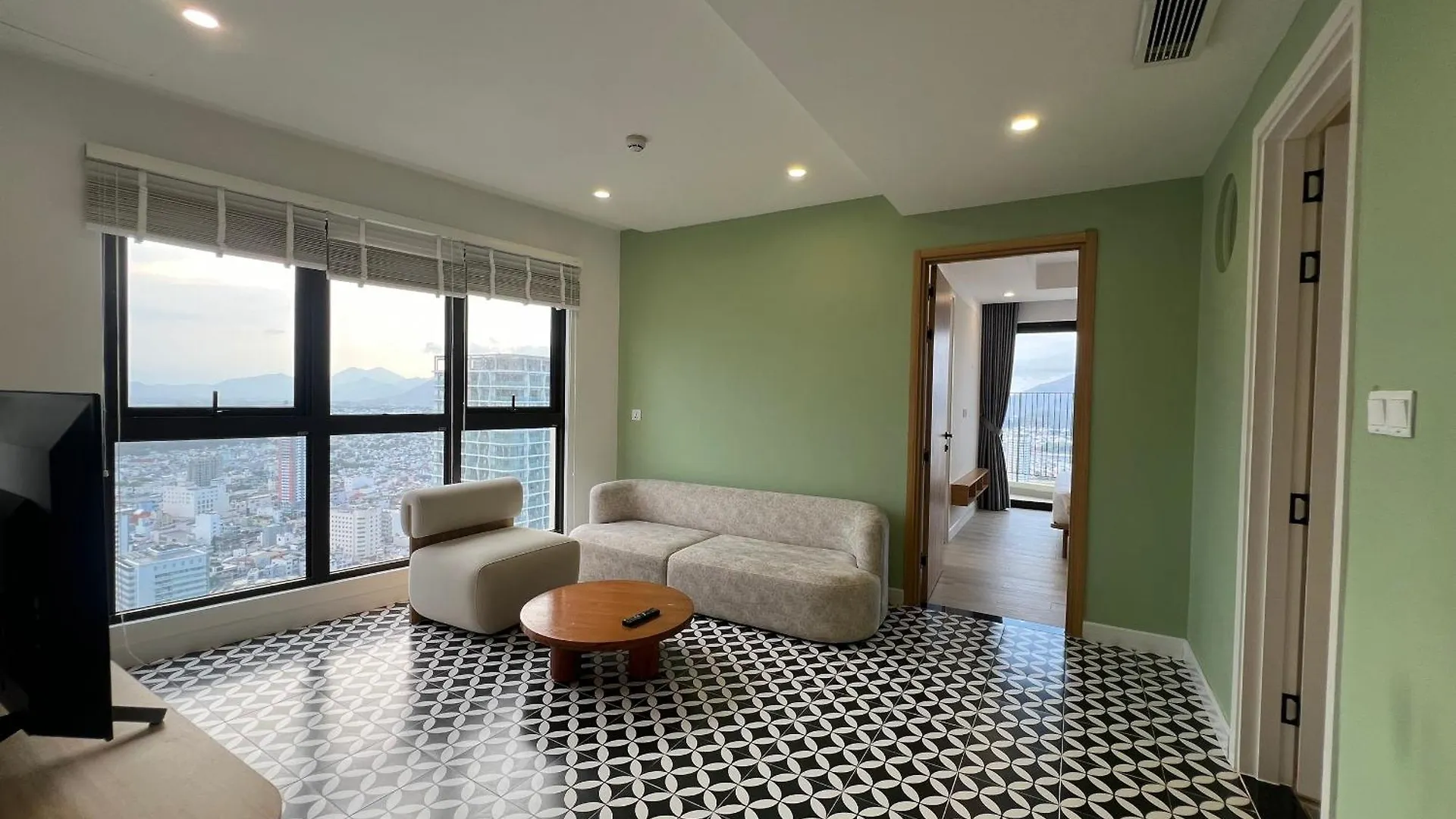 נה טראנג Gold Coast Apartment