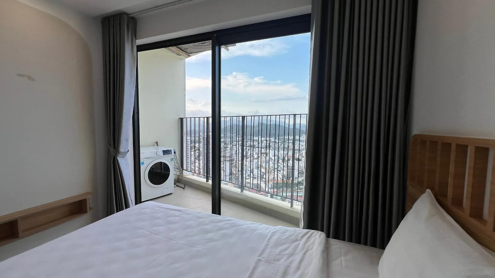 נה טראנג Gold Coast Apartment  נה טראנג
