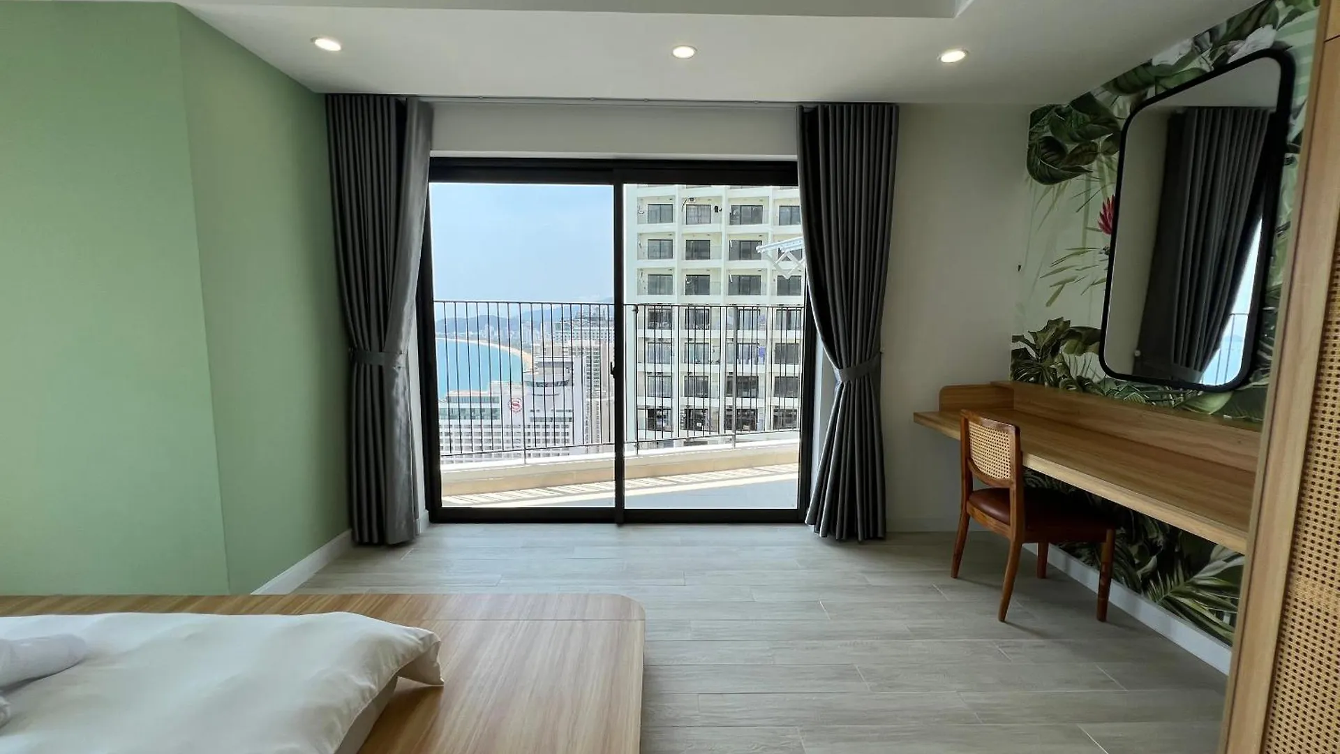 נה טראנג Gold Coast Apartment 0*, נה טראנג