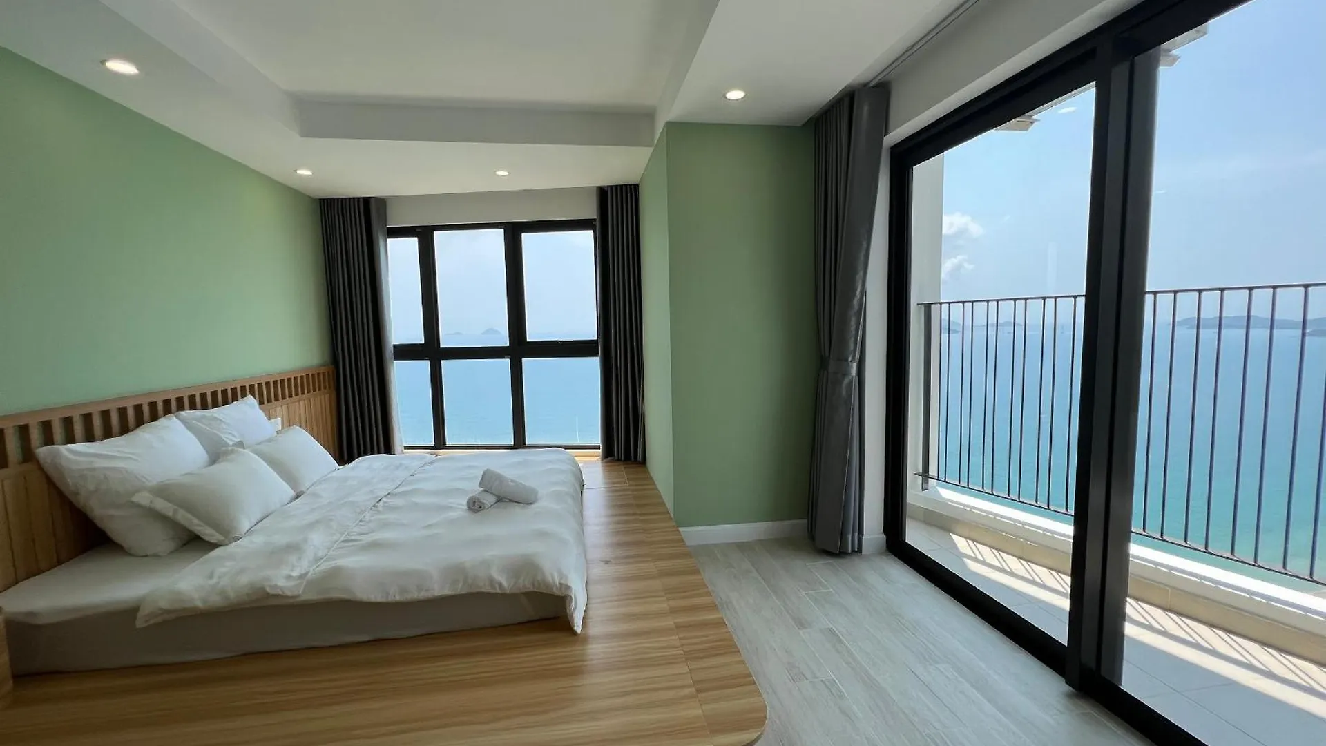 נה טראנג Gold Coast Apartment