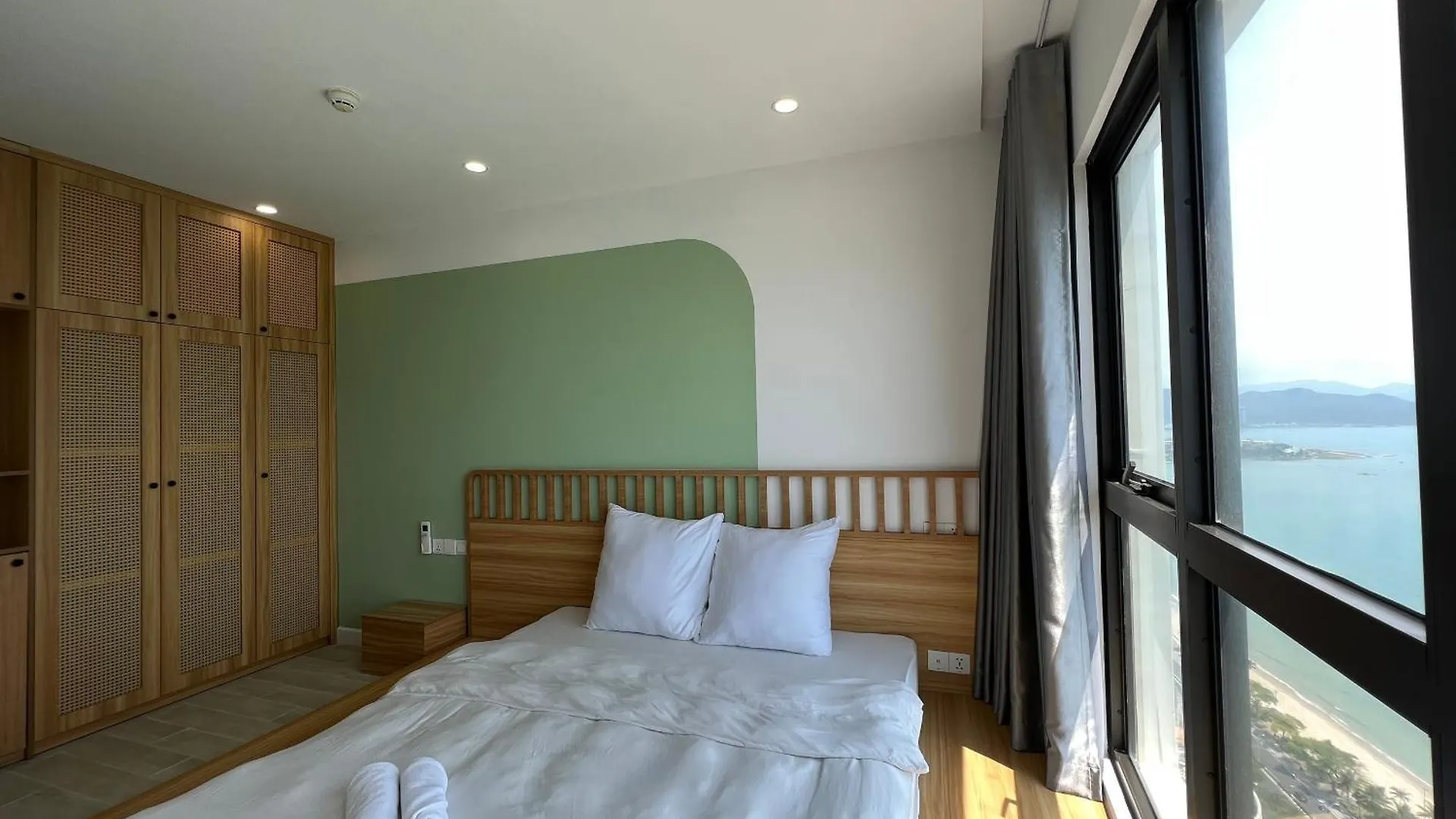 נה טראנג Gold Coast Apartment