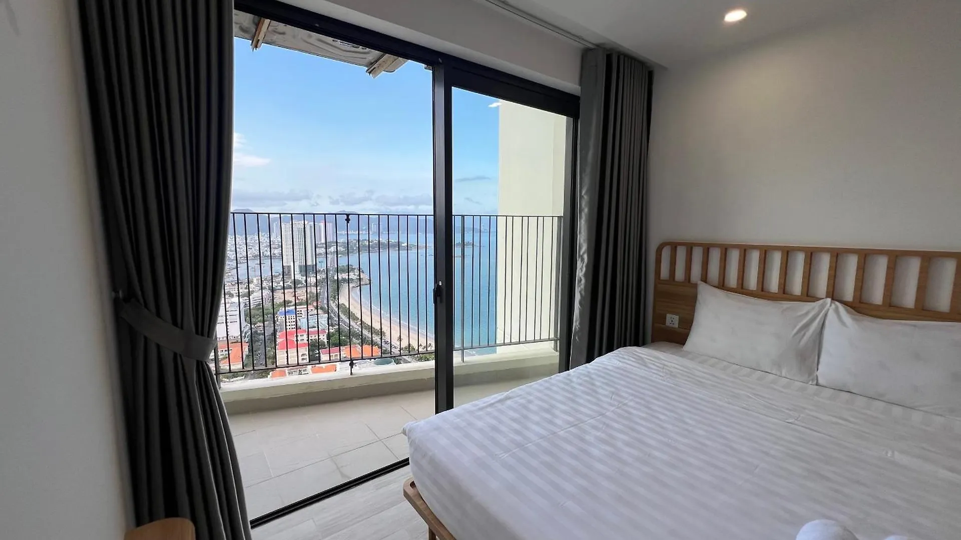 נה טראנג Gold Coast Apartment