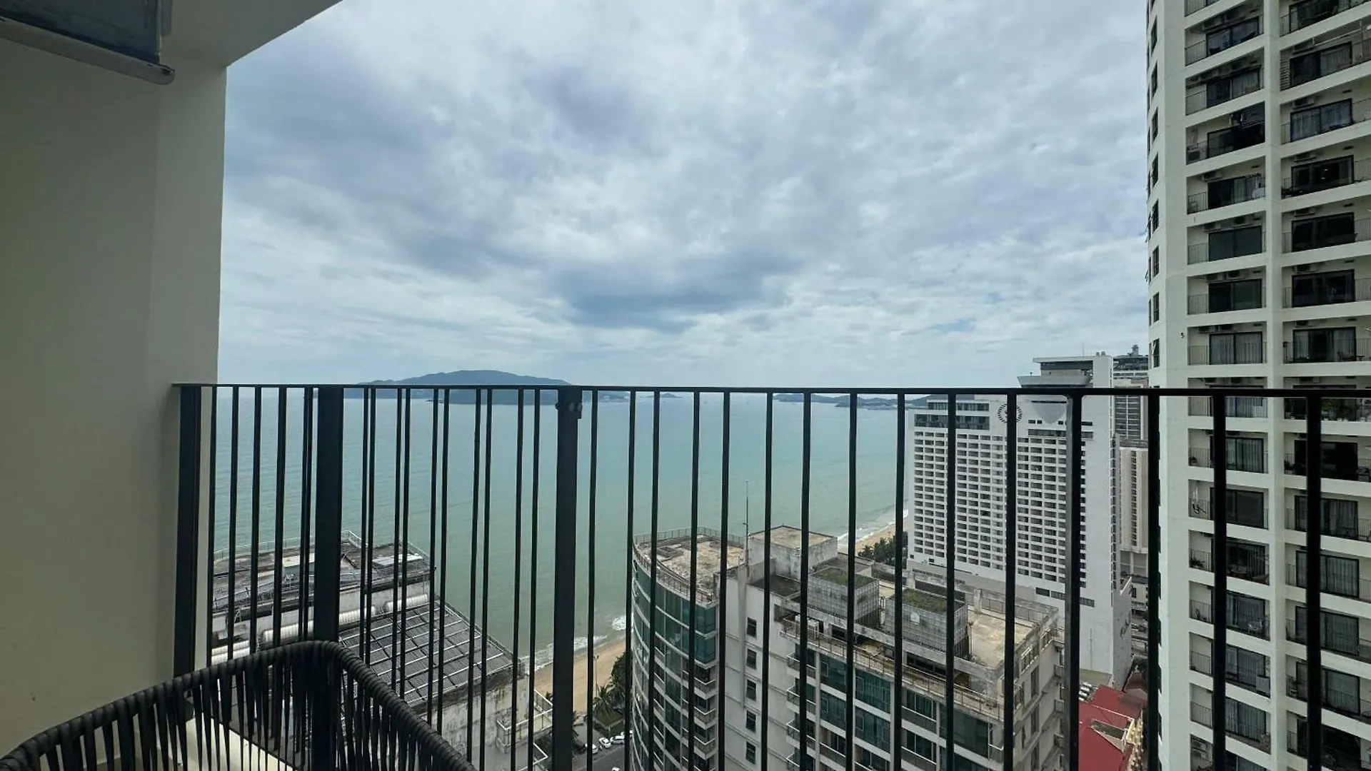 נה טראנג Gold Coast Apartment