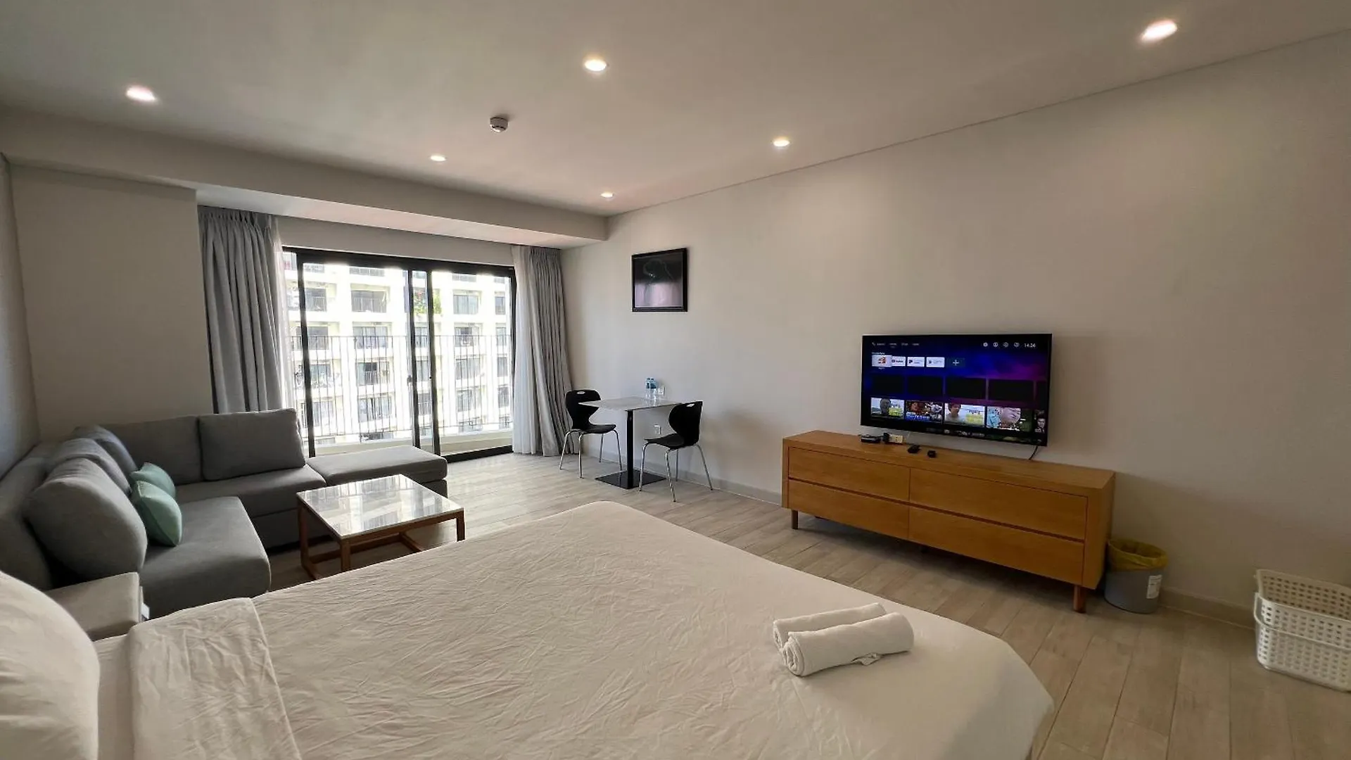 נה טראנג Gold Coast Apartment 0*, נה טראנג