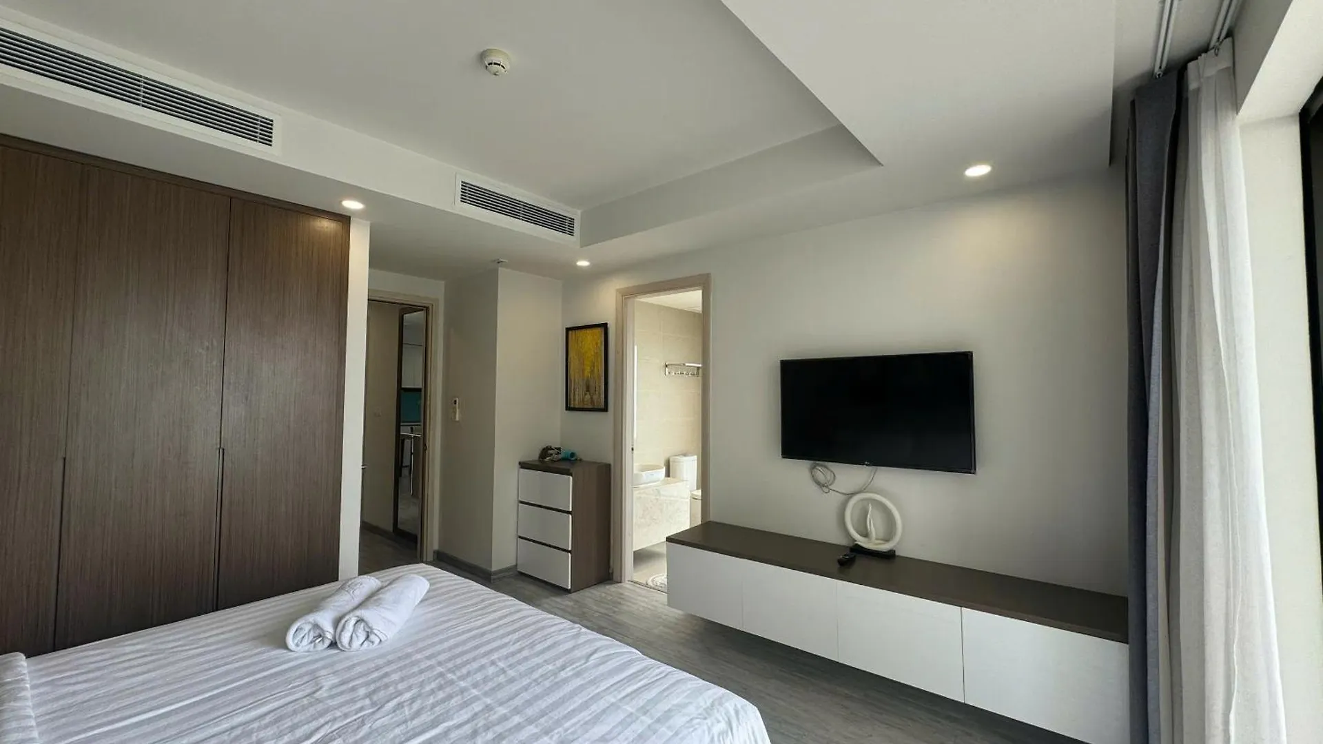 נה טראנג Gold Coast Apartment