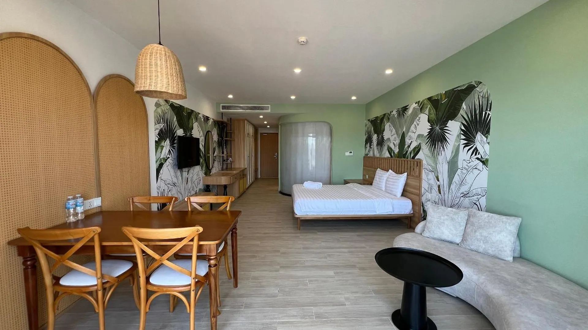 נה טראנג Gold Coast Apartment  נה טראנג