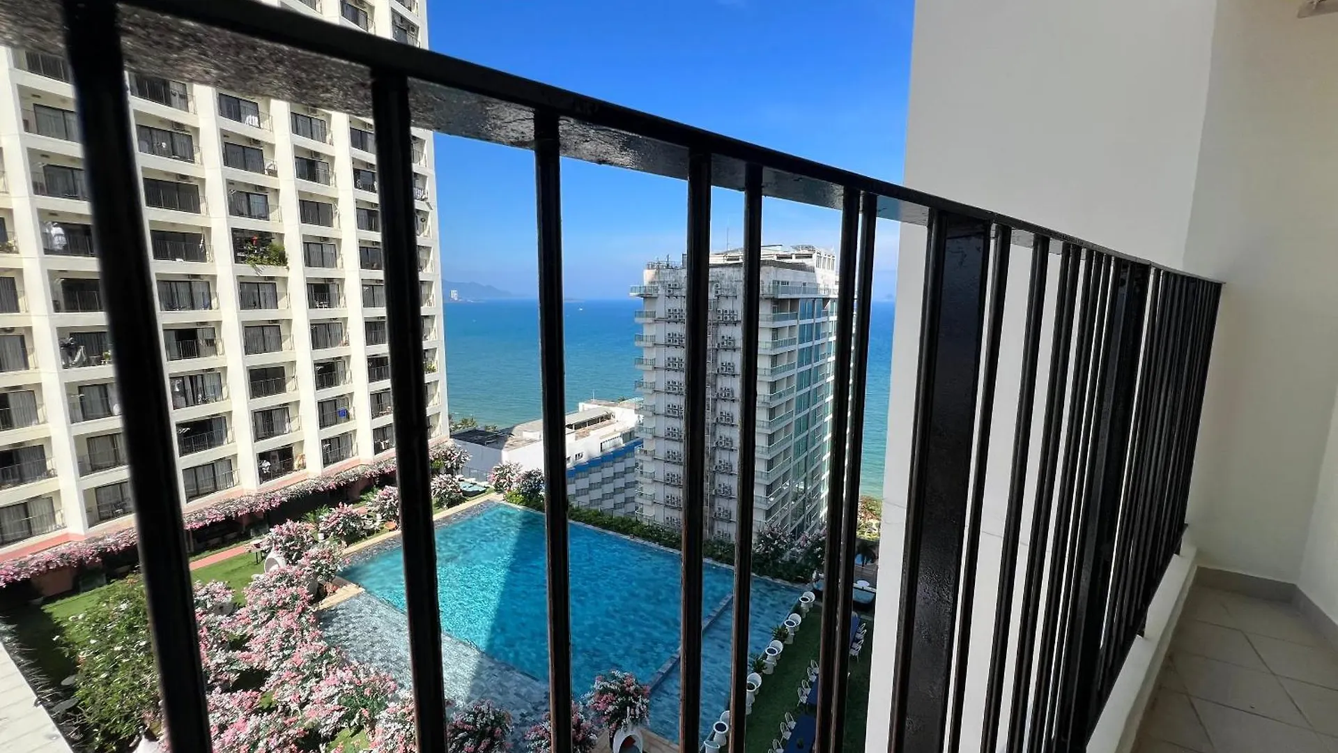 נה טראנג Gold Coast Apartment נה טראנג