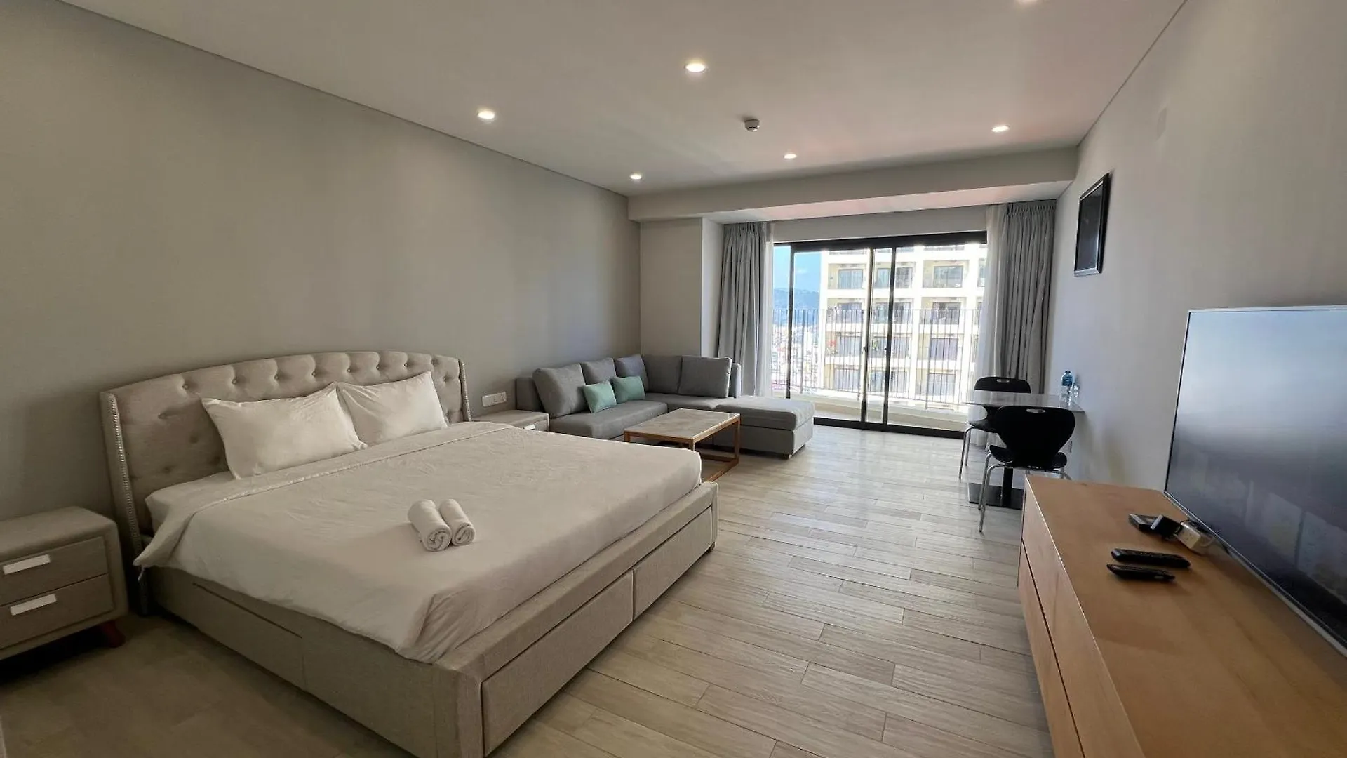 נה טראנג Gold Coast Apartment 0*, נה טראנג