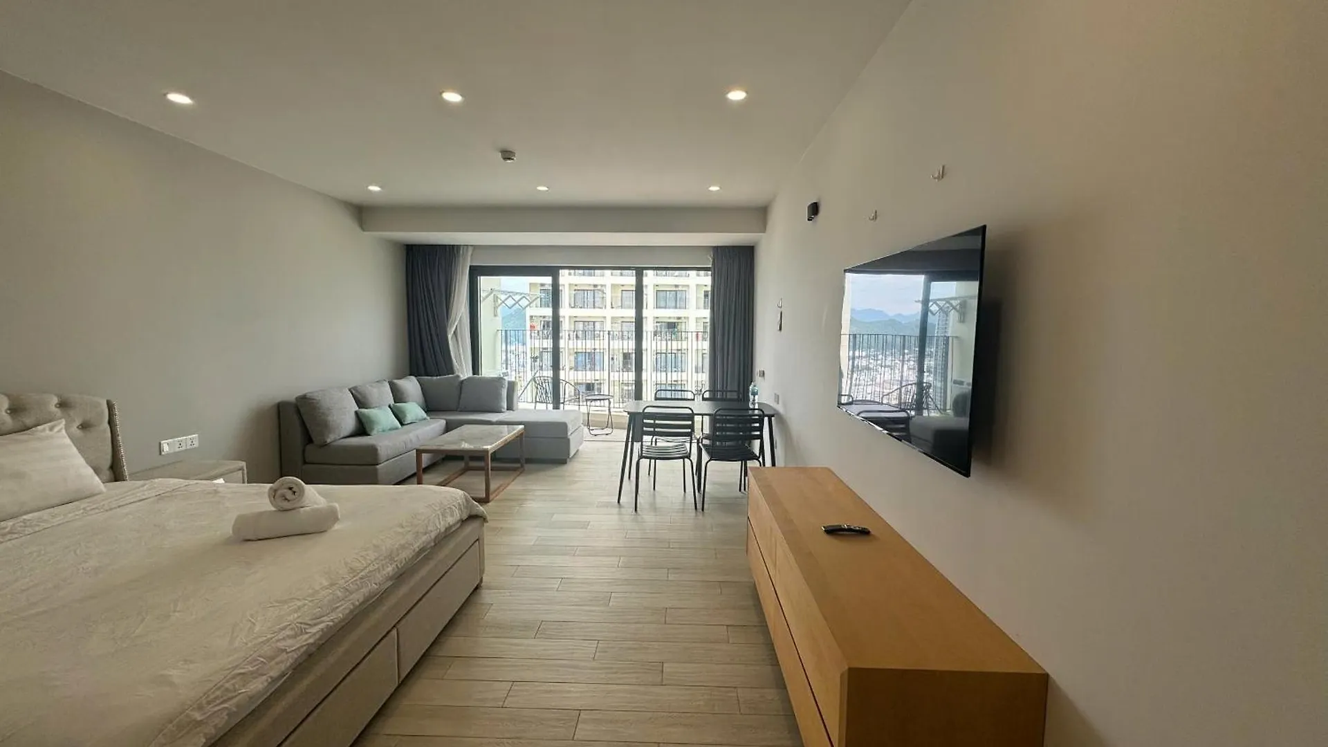 נה טראנג Gold Coast Apartment 0*, נה טראנג וייטנאם